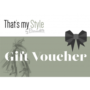 That's My Style Gift Voucher for web